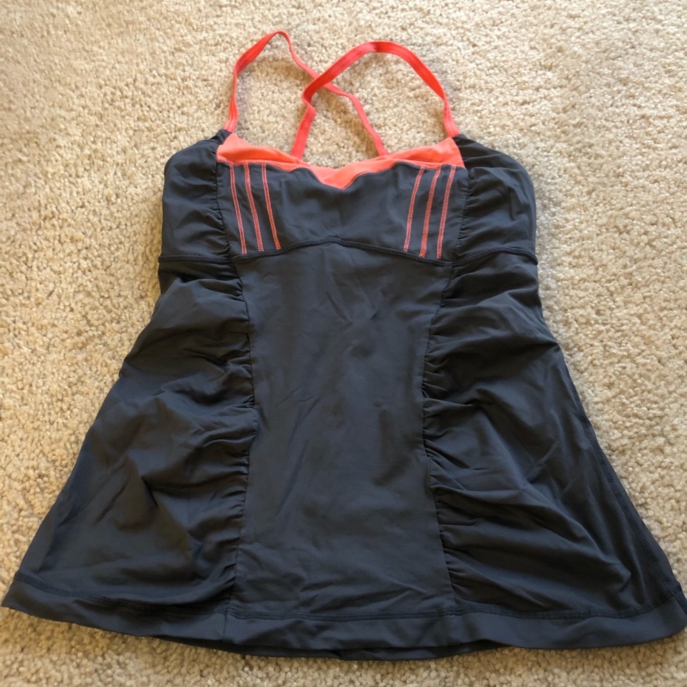 Lululemon - Luxtreme Bra Tank in 6